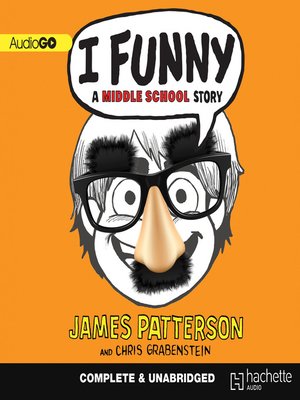 cover image of I, Funny